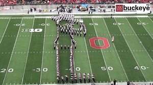 The OSU Marching Band Tribute to Michael Jackson Is Amazing