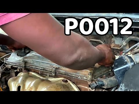 How to Fix P0012 Code: Camshaft Timing Over-Retarded (Bank 1) | VVT Solenoid Explained