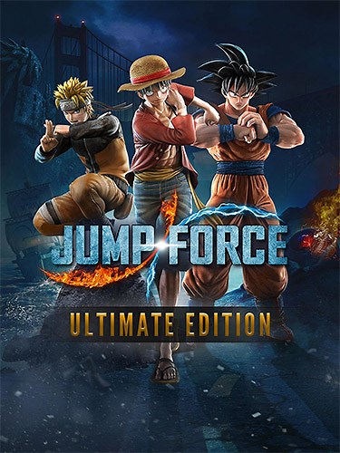 JUMP FORCE: Ultimate Edition - v2.00   All DLCs - FitGirl Repacks