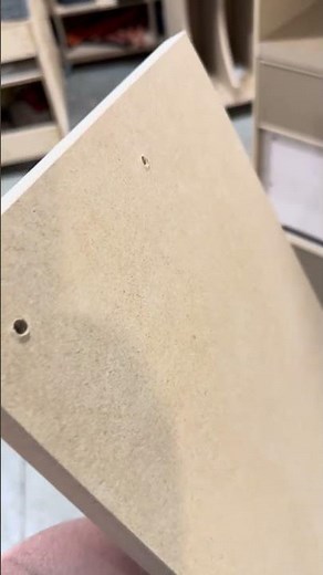 Beaded, Reeded drawer fronts made using Mozaik Software. 👍 #mozaiksoftware #drawerfronts