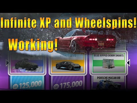 [Working] Forza Horizon 5 Cheat Engine Tutorial | Infinite XP and Wheelspins + Free Cars!