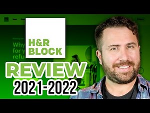 H&R Block Review by a CPA | Pros + Cons | Walkthrough | Tutorial