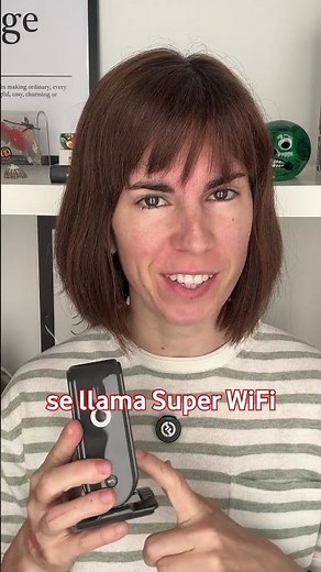 Want to work from your terrace without interruptions? With Vodafone's Super WiFi 6, yes 📶☀️