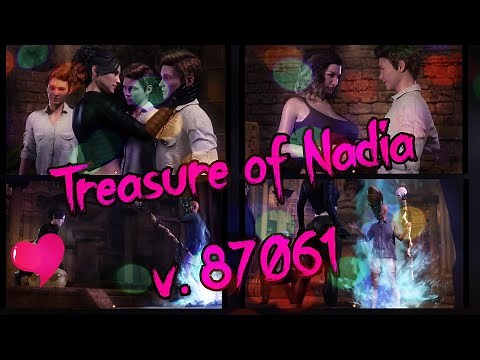 Treasure of Nadia 87061 Walkthrough