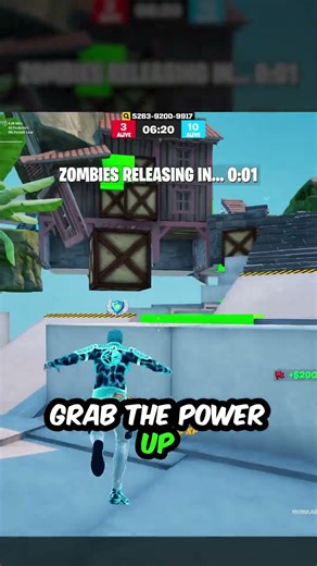 The PERFECT Start in Zombie Escape