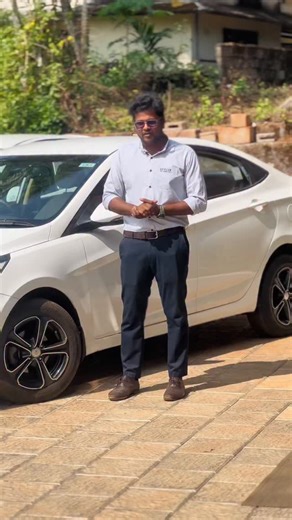 KEY LUX PRE OWNED CARS on Instagram: "Verna Diesel ⛽️ ☎️For Enquiry +91 8086393083 +91 8089293083 +91 8891793083 . . . #cars #reels #verna"