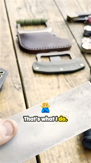 Knife sharpening tool #knifeskills