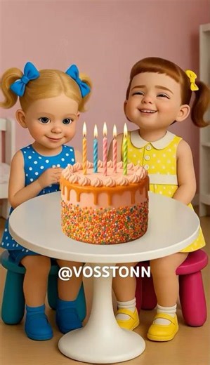 Gabby Missing child’s cake! 🎂