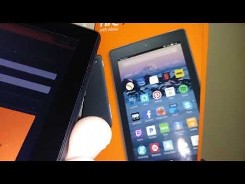 amazon fire 7 with Alexa How to register Amazon account | Resgister a Child profile activate Alexa