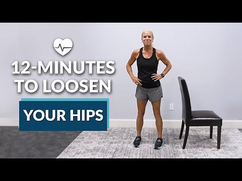 Beginner's Guide: 12 Hip Exercises for Mobility and Strength