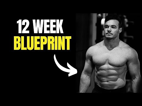 How to Build Muscle and Lose Fat in 12 Weeks: The Ultimate Gym Plan