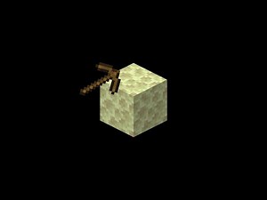 Making 9M/Hour Mining Endstone In Hypixel Skyblock