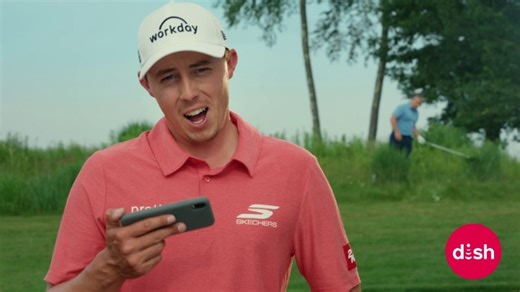 14K views · 18 reactions | Catch your favorite sports highlights no matter where you are on the course with the DISH Anywhere App! ⛳️️ Watch the PGA Tour on the Golf Channel, Ch. 401 with DISH. | DISH | Facebook