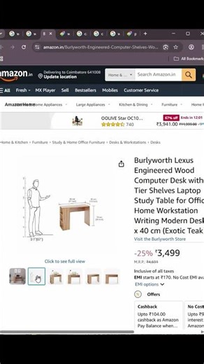 The fastest way to get reference images for any object English Explanation