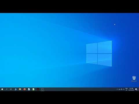 Windows 10 - Change startup apps
