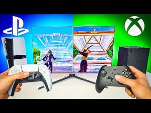 PS5 Pro vs XBOX Series X in 2025…