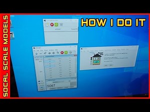 How I Do It | Connecting JMRI via WIFI to ESU CabController Command Station