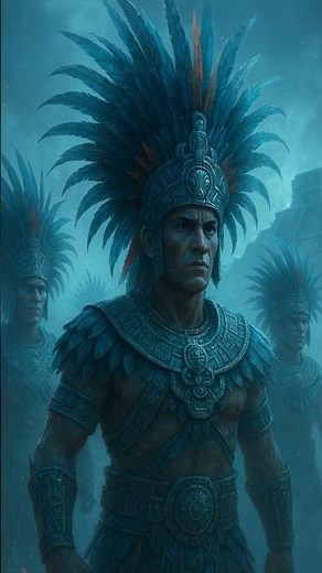 Aztec Warriors: Legends of the Empire #warriors #Aztecs #history