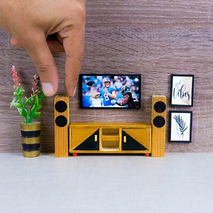 11K views · 825 reactions | DIY Amazing Miniatures Projects & Tutorials For dollhouse | Homemimi | Facebook