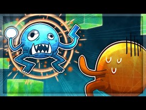 I Evolved The PERFECT DEFENSIVE Creature in Rounds