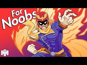 CAPTAIN FALCON ... For Noobs