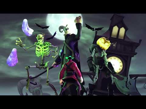 TF2 Halloween Bell Sound Effect