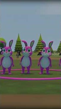 Learn Division by 4 in 120 seconds | Fun & Easy Math for Kids! 👧👦 | Basic Division Explained