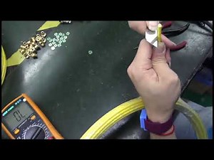Sewer Camera Cable Repair
