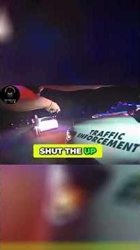 Cops Catch Their Own: Officer Arrested for DUI on Duty Cam! #crime #dui