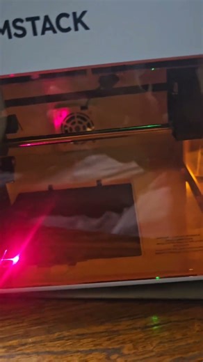 レーザー彫刻機ATOMSTACK P1 買いました！ いろいろ使えそう