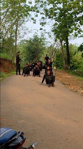 commando training video #love