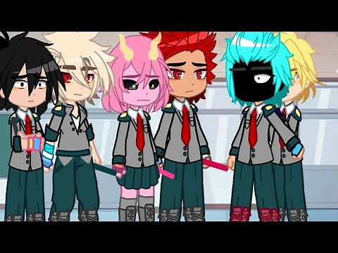 Used || MHA || KamiDeku || Denki angst