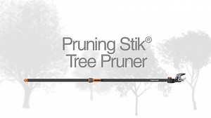 Fiskars 54 in. EZ Reach Stik Tree Pruner 92346935K