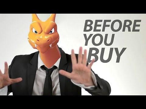 Pokémon Legends: Z-A - Before You Buy