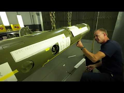 Douglas A-1H Skyraider Restoration Feature 2022 NMUSAF
