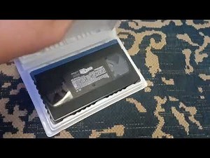 Finding Nemo (2003) VHS Review