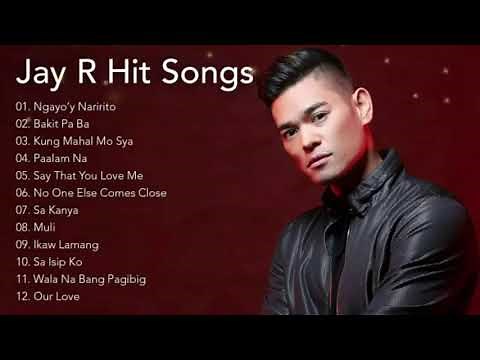 JAY R HIT SONGS MEDLEY | OPM