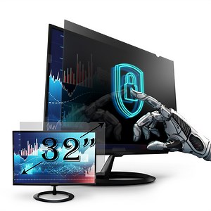 Privacy Screen Filter for 32 Inches Desktop Computer Monitor with aspect ratio 16:09 - Walmart.com