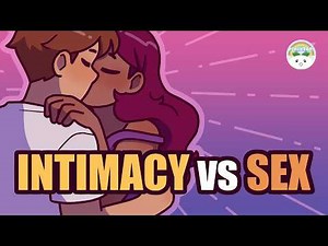 Why We Need Intimacy (More Than Sex)