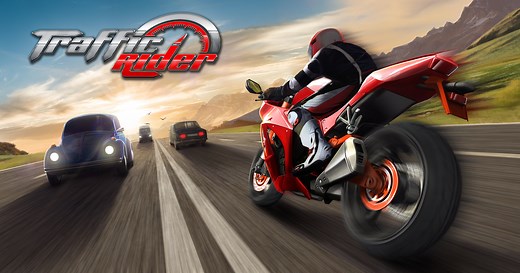 Traffic Rider 🕹️ Play on CrazyGames
