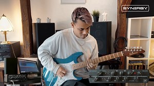 Our good friend Manuel Gardner Fernandes shows what the TDLX pre amp can do! | SynergyAmps