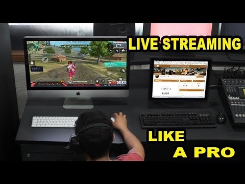 How to Do Live Streaming on Youtube Like a Professional with OBS - Sky Gaming