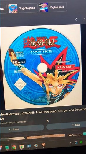 The First Online Yu-Gi-Oh Game!
