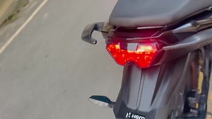 #Hero_Thriller_160cc_SD_FI_ABS_2022  একদম নতুনের মতোই আছে।✨...