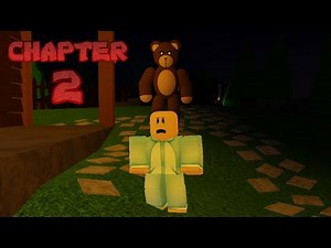 Roblox TEDDY Chapter 2 Gameplay