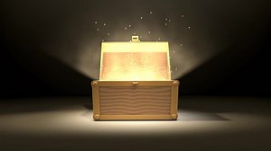 Magical Box Zoom-in Animation Stock Footage Video (100% Royalty-free) 3770174 | Shutterstock