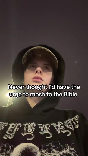 Mosh to the Bible: Unlikely Fan Reactions Revealed