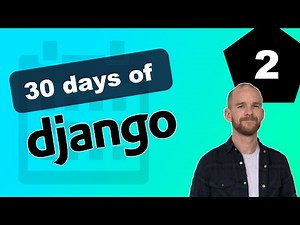 Installation and Setup | 30 days of Django