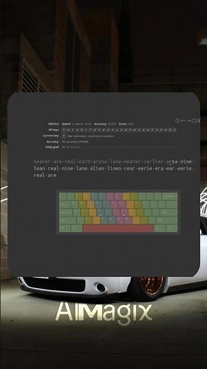This AI Tool Boosts Your Typing Speed FAST! | keybr.com Typing Test Challenge 🧠⌨️