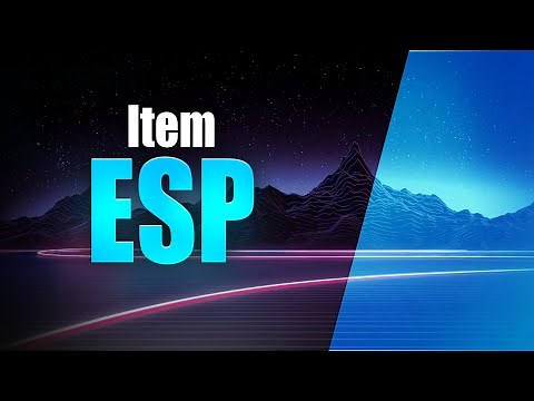 Item ESP | Tutorial | Easy